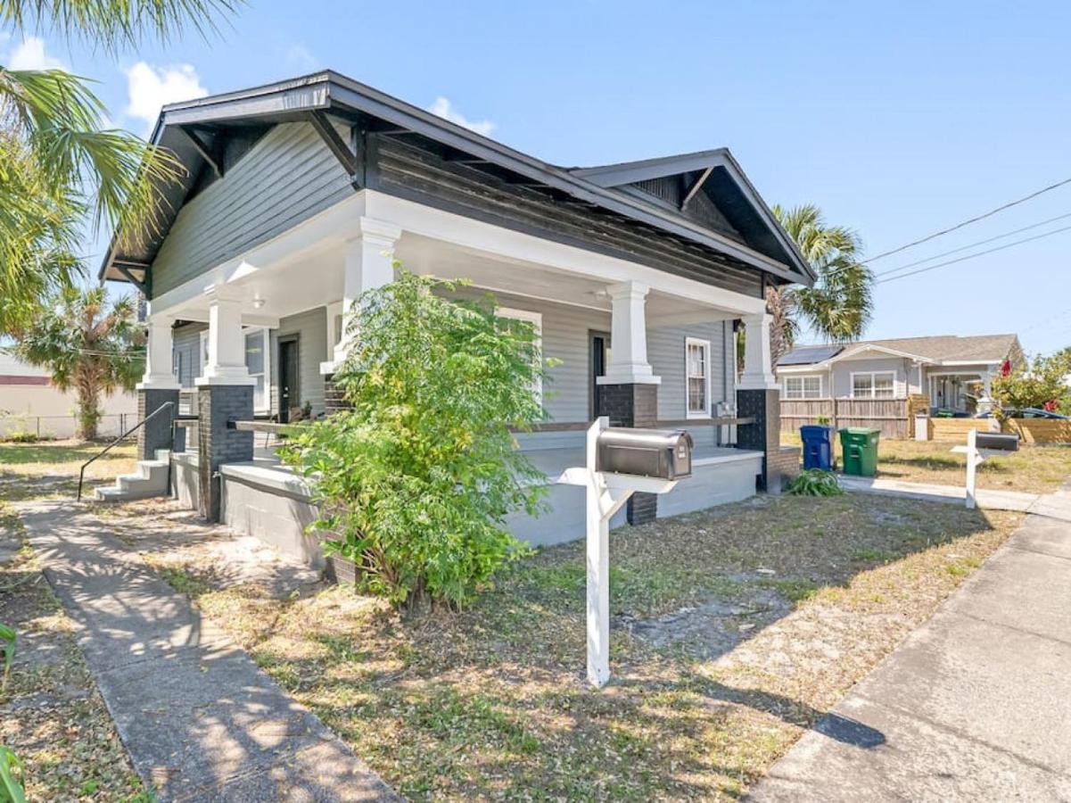Charming And Historic Near Holiday home Tampa